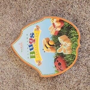 Williams-Sonoma Kids Backyard Bugs Cakelet Pan